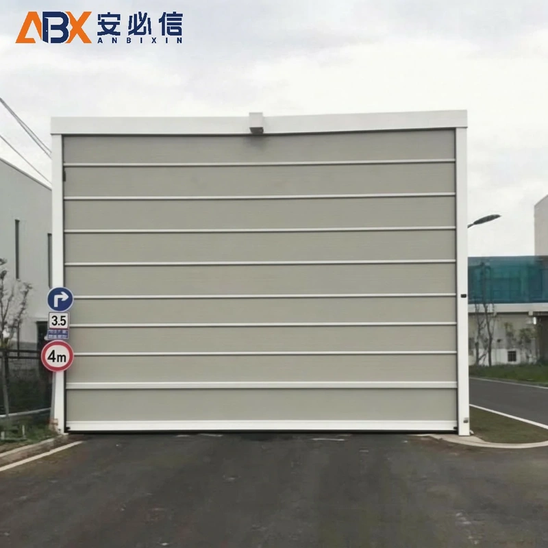 菏泽柔性大门