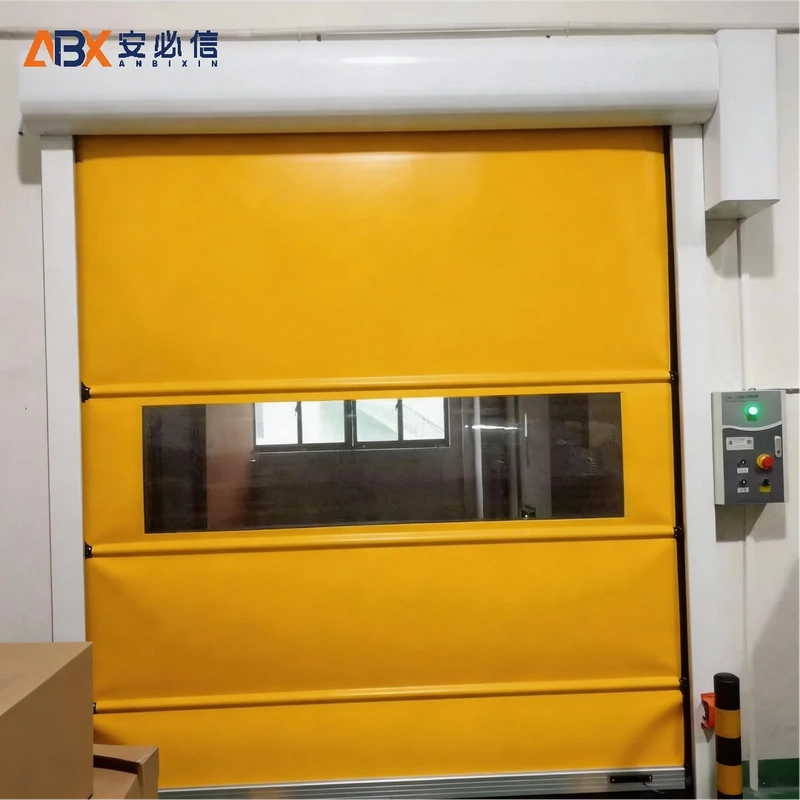 菏泽工业快速门